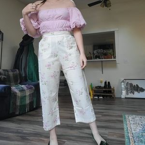 Selkie Summer Home Sailor Pants